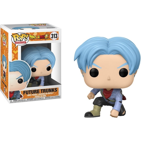 Dragon Ball Super Pop! Vinyl Figure Future Trunks [313] - Fugitive Toys