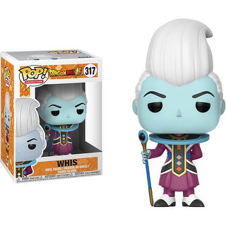 Dragon Ball Super Pop! Vinyl Figure Whis [317] - Fugitive Toys