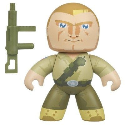 G.I. Joe Mighty Muggs: Duke - Fugitive Toys