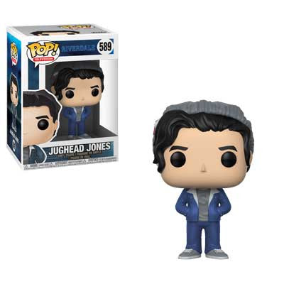 Riverdale Pop! Vinyl Figure Jughead Jones [589] - Fugitive Toys