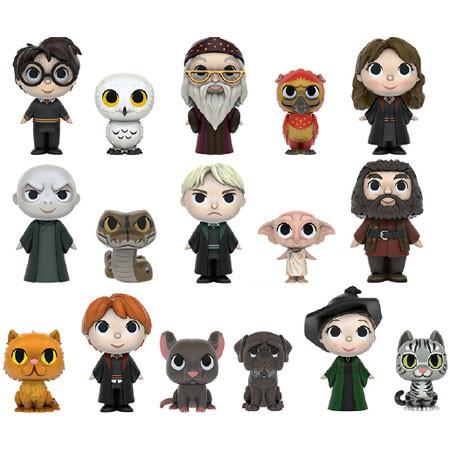 Harry Potter Mystery Minis: (1 Blind Box) - Fugitive Toys