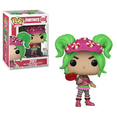 Fortnite Pop! Vinyl Figure Zoey [458] - Fugitive Toys