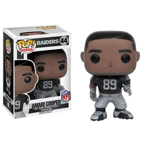 NFL Wave 3 Pop! Vinyl Figure Amari Cooper [Oakland Raiders] - Fugitive Toys