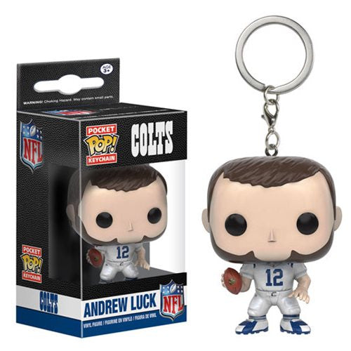 NFL Pocket Pop! Keychain Andrew Luck - Fugitive Toys