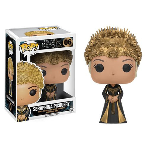 Fantastic Beasts Pop! Vinyl Figure Seraphina - Fugitive Toys