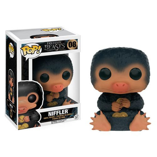 Movies Pop! Vinyl Figure Niffler [Fantastic Beasts] [08] - Fugitive Toys