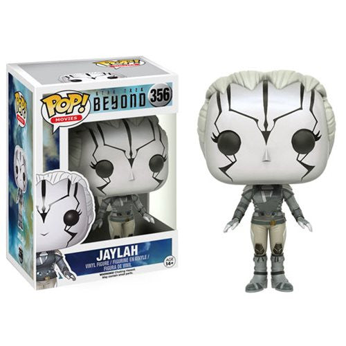 Star Trek Beyond Pop! Vinyl Figure Jaylah - Fugitive Toys