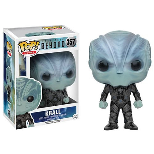 Star Trek Beyond Pop! Vinyl Figure Krall - Fugitive Toys