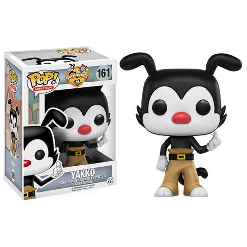 Animaniacs Pop! Vinyl Yakko - Fugitive Toys