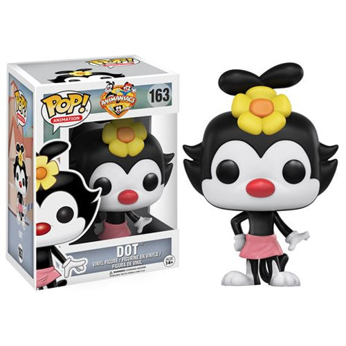 Animaniacs Pop! Vinyl Dot - Fugitive Toys