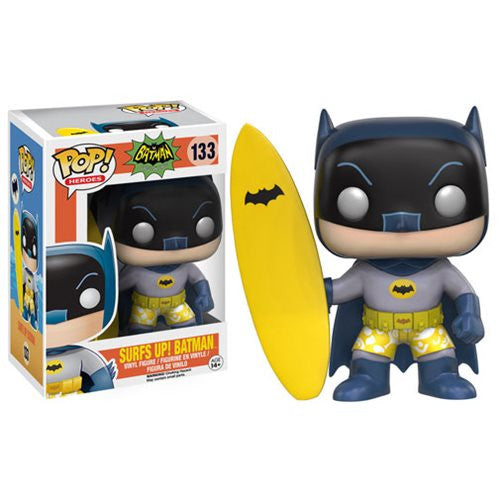 1960's Classic Batman Pop! Vinyl Figure Batman 1966 Surf's Up - Fugitive Toys