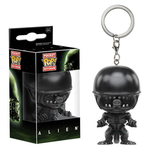 Movies Pocket Pop! Keychain Alien - Fugitive Toys