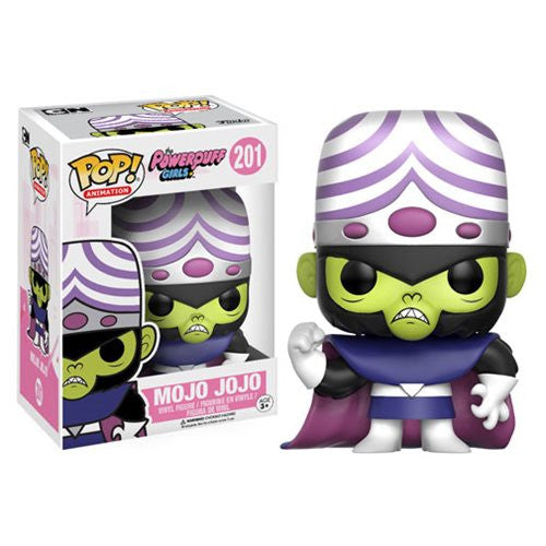 Powerpuff Girls Pop! Vinyl Figure Mojo Jojo - Fugitive Toys