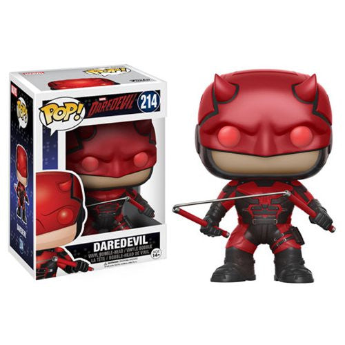 Marvel Pop! Vinyl Figure Daredevil [Daredevil TV] [214] - Fugitive Toys