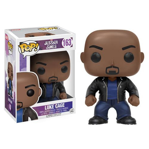 Marvel Pop! Vinyl Figure Luke Cage [Jessica Jones] - Fugitive Toys