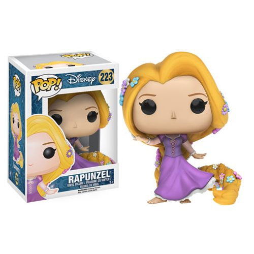 Disney Pop! Vinyl Figure Rapunzel (Gown) [Tangled] - Fugitive Toys