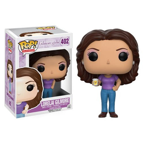 Gilmore Girls Pop! Vinyl Figure Lorelai Gilmore - Fugitive Toys