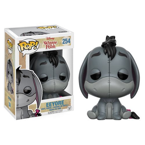 Disney Pop! Vinyl Figure Eeyore [Winnie the Pooh] - Fugitive Toys