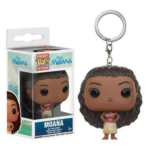 Disney Pocket Pop! Keychain Moana [Moana] - Fugitive Toys