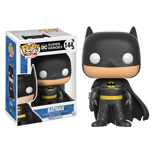 DC Heroes Pop! Vinyl Figure Classic Batman [144] - Fugitive Toys