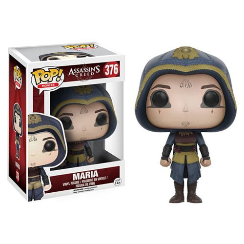 Movies Pop! Vinyl Figure Maria [Assassin's Creed] - Fugitive Toys