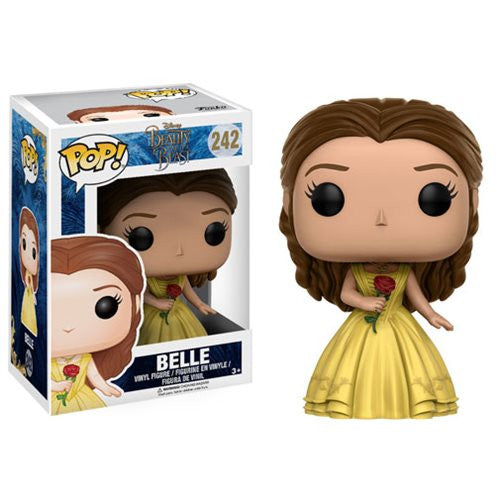 Disney Pop! Vinyl Figure Live Action Belle [Beauty & The Beast] - Fugitive Toys