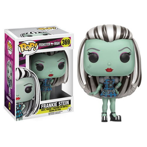 Monster High Pop! Vinyl Figure Frankie Stein - Fugitive Toys