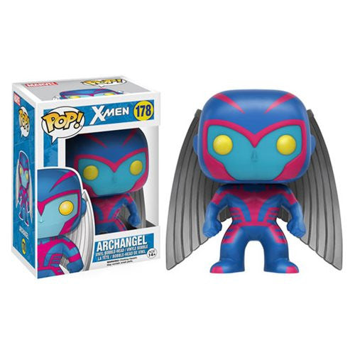 Marvel Pop! Vinyl Figure Archangel [X-Men] - Fugitive Toys