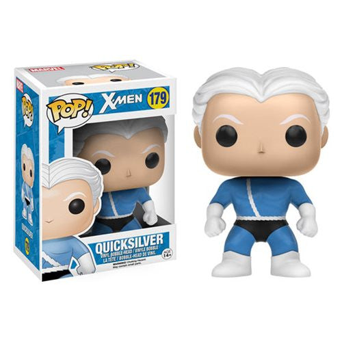 Marvel Pop! Vinyl Figure Quicksilver [X-Men] - Fugitive Toys