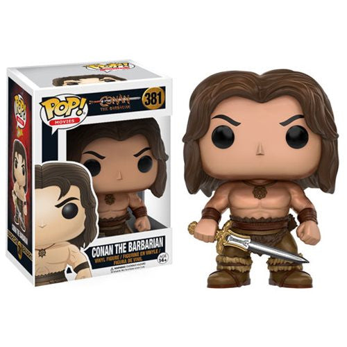 Movies Pop! Vinyl Figure Conan [Conan the Barbarian] - Fugitive Toys