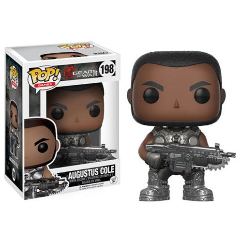 Gears of War Pop! Vinyl Figure Augustus Cole - Fugitive Toys