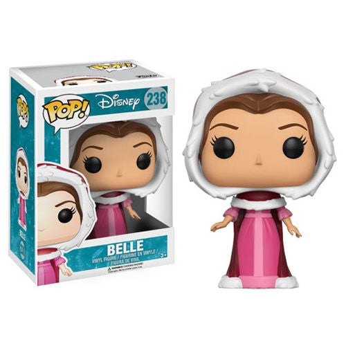 Disney Pop! Vinyl Figure Winter Belle [Beauty & The Beast] - Fugitive Toys