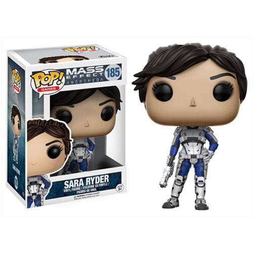 Mass Effect: Andromeda Pop! Vinyl Figure Sara Ryder - Fugitive Toys