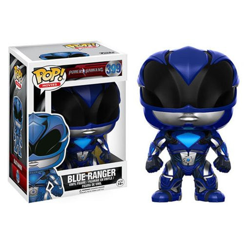 Movies Pop! Vinyl Figure Blue Ranger - Fugitive Toys