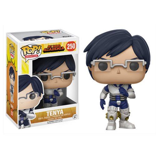 My Hero Academia Pop! Vinyl Figure Tenya - Fugitive Toys