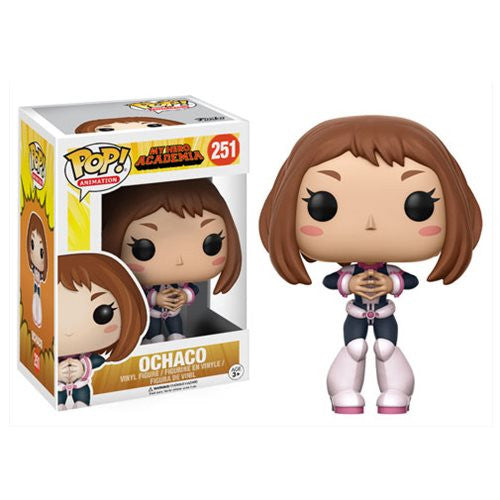 My Hero Academia Pop! Vinyl Figure Ochaco - Fugitive Toys