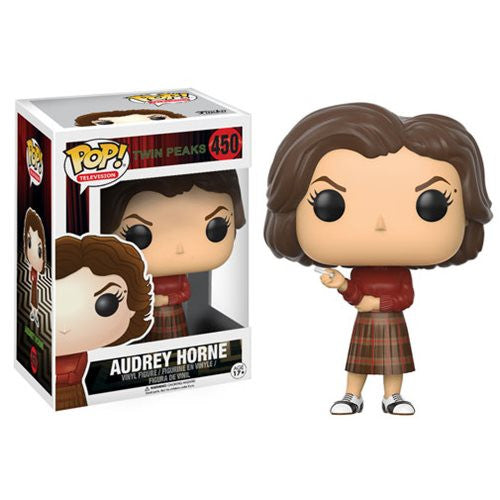 Twin Peaks Pop! Vinyl Figure Audrey Horne - Fugitive Toys