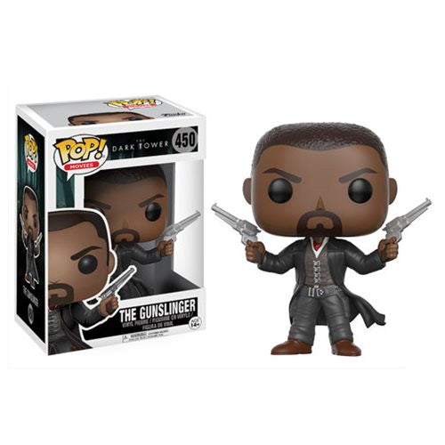 Movies Pop! Vinyl Figure The Gunslinger [The Dark Tower] - Fugitive Toys