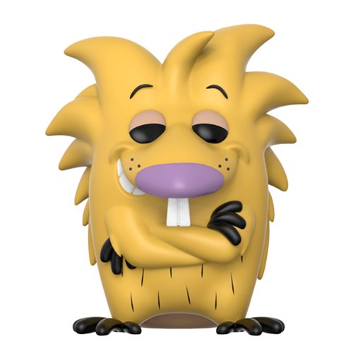 Angry Beavers Pop! Vinyl Figure Norbert [322] - Fugitive Toys