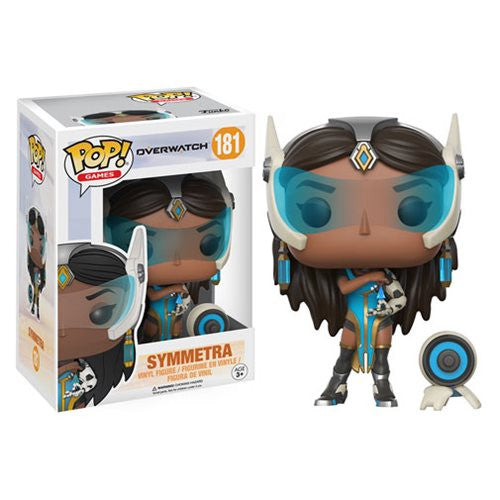 Overwatch Pop! Vinyl Figure Symmetra - Fugitive Toys