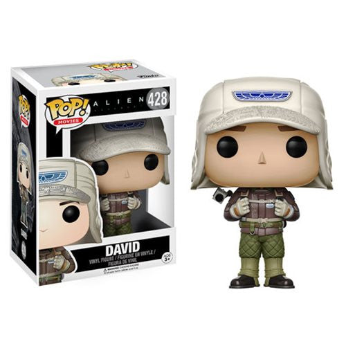 Movies Pop! Vinyl Figure David [Alien: Covenant] - Fugitive Toys