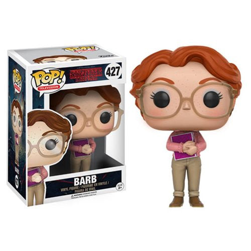 Stranger Things Pop! Vinyl Figure Barb - Fugitive Toys