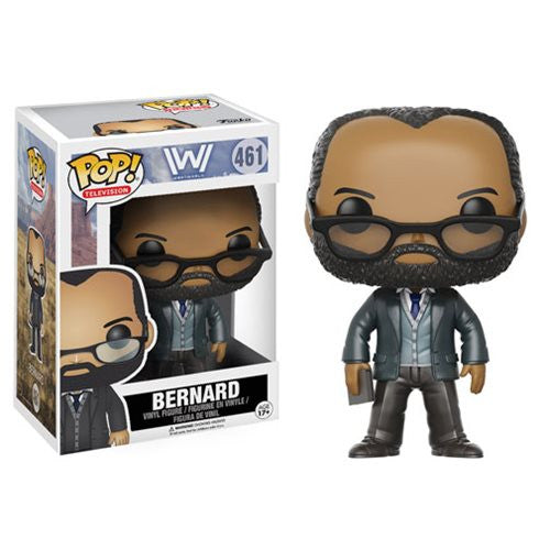 Westworld Pop! Vinyl Figure Bernard Lowe - Fugitive Toys