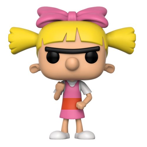 Hey Arnold! Life Pop! Vinyl Figure Helga Pataki [325] - Fugitive Toys