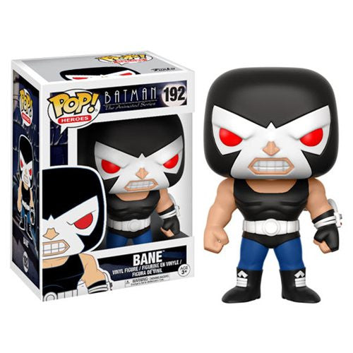 Batman the Animated Series Pop! Vinyl Figure Bane - Fugitive Toys