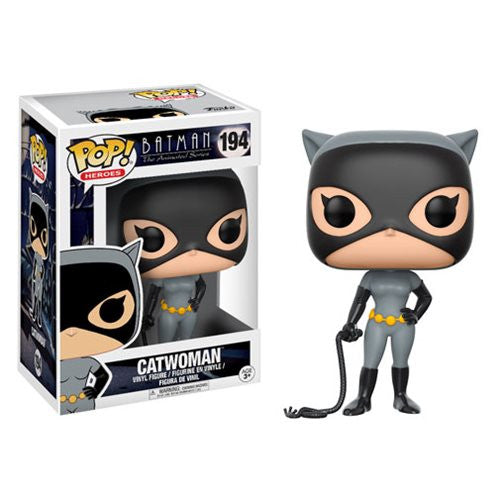 Batman the Animated Series Pop! Vinyl Figure Catwoman - Fugitive Toys