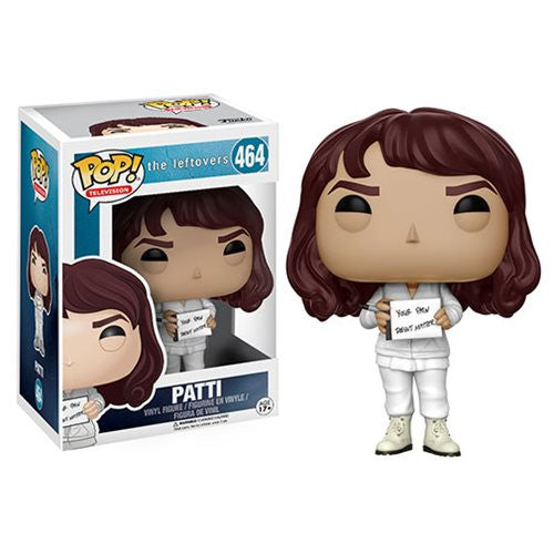 The Leftovers Pop! Vinyl Figure Patti - Fugitive Toys