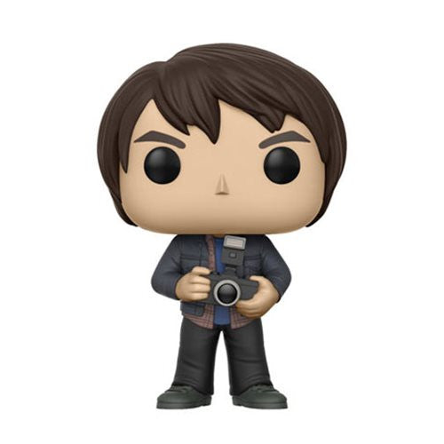 Stranger Things Pop! Vinyl Figure Jonathan with Camera - Fugitive Toys