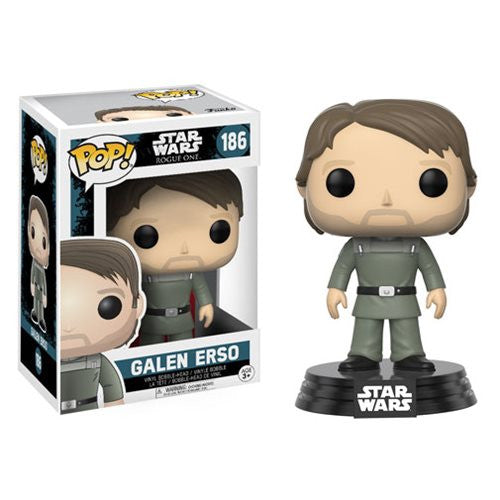 Star Wars Pop! Vinyl Bobblehead Galen Erso [Rogue One] - Fugitive Toys