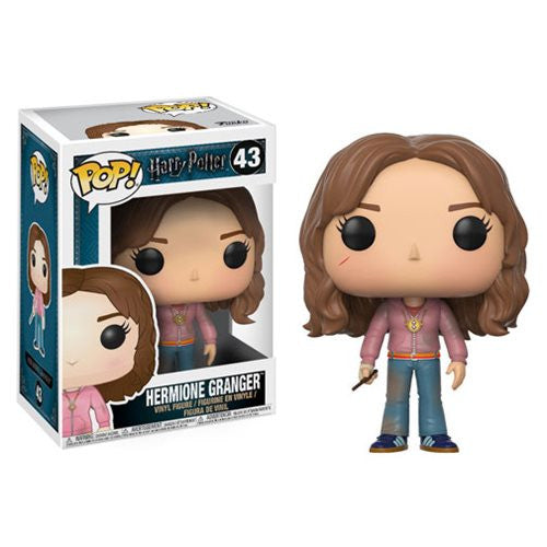 Harry Potter Pop! Vinyl Figure Hermione Granger with Time Turner [43] - Fugitive Toys